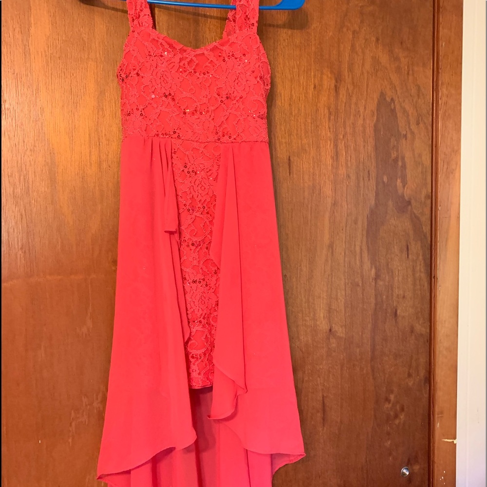Girls dress